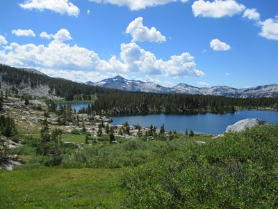 Sally Keyes Lake