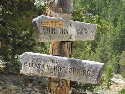 Muir Trail Ranch