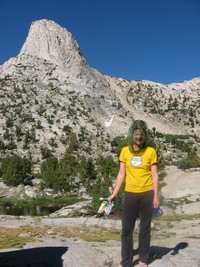 SEKI Rae Lakes