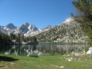 Rae Lakes SEKI